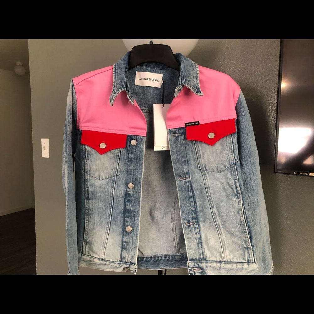 Calvin Klein Jacket